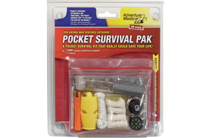 Adventure Medical Kits Pocket Survival Pak